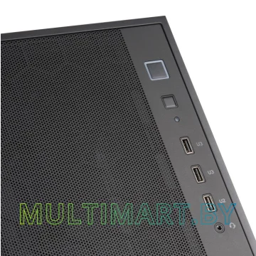 Корпус SilverStone SST-FAR1B-G-V2 (TO-C382-SST-FAR1B-G-V2) картинка 3
